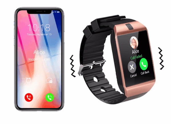 Smart Watch with SIM & TF Card Slot3 Smart Watch with SIM & TF Card Slot: Bluetooth Calling and Waterproof Design for Everyday Sports