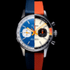 Sugess Pilot Watch ST19 – Sapphire Crystal & Sea-Gull ST1901 Chronograph, Perfect for Military and Racing Enthusiasts