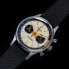 Sugess Pilot Watch ST19 – Sapphire Crystal & Sea-Gull ST1901 Chronograph, Perfect for Military and Racing Enthusiasts