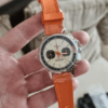 Sugess Pilot Watch ST19 – Sapphire Crystal & Sea-Gull ST1901 Chronograph, Perfect for Military and Racing Enthusiasts