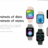 Xiaomi Smart Watch Women Bluetooth Call & Music Control, Perfect for Workouts and Everyday Use
