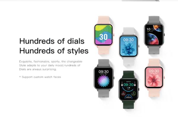 Xiaomi Smart Watch Women Bluetooth Call & Music Control Xiaomi Smart Watch Women Bluetooth Call & Music Control, Perfect for Workouts and Everyday Use