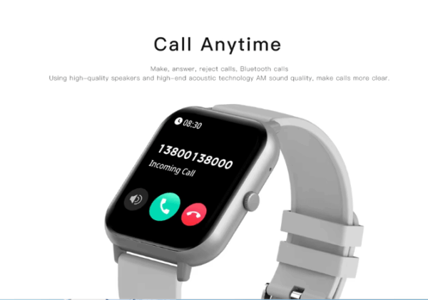 Xiaomi Smart Watch Women Bluetooth Call & Music Control2 Xiaomi Smart Watch Women Bluetooth Call & Music Control, Perfect for Workouts and Everyday Use