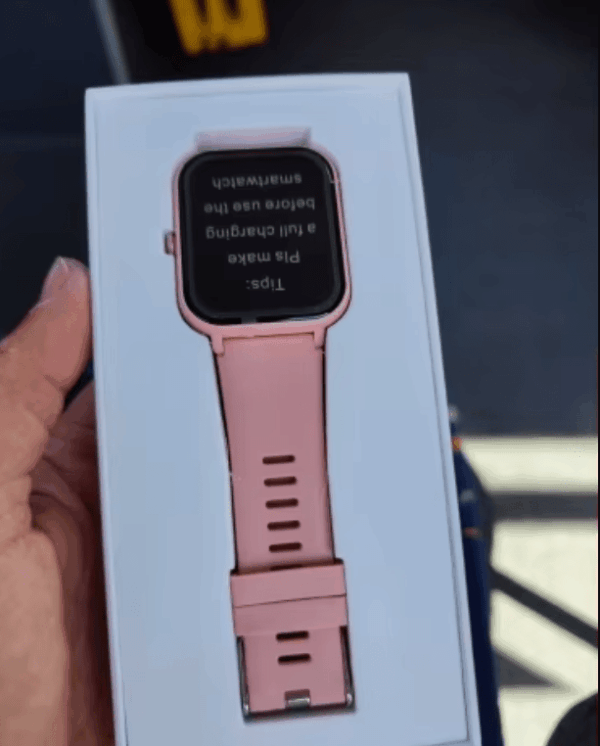 Xiaomi Smart Watch Women Bluetooth Call & Music Control, Perfect for Workouts and Everyday Use Xiaomi Smart Watch Women Bluetooth Call & Music Control, Perfect for Workouts and Everyday Use