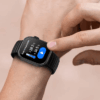 Xiaomi Call Smart Watch for Women with a customizable dial and full health monitoring features, showcased in a sleek and modern design perfect for fitness and daily use. 
