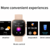 Xiaomi Smart Watch for Women Customizable Dial with Health Monitoring, Perfect for Fitness and Everyday Use