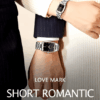 WLISTH Luxury Stainless Steel Couple Watches – Gold Fashion Analog Date Quartz Wristwatches for Men & Women